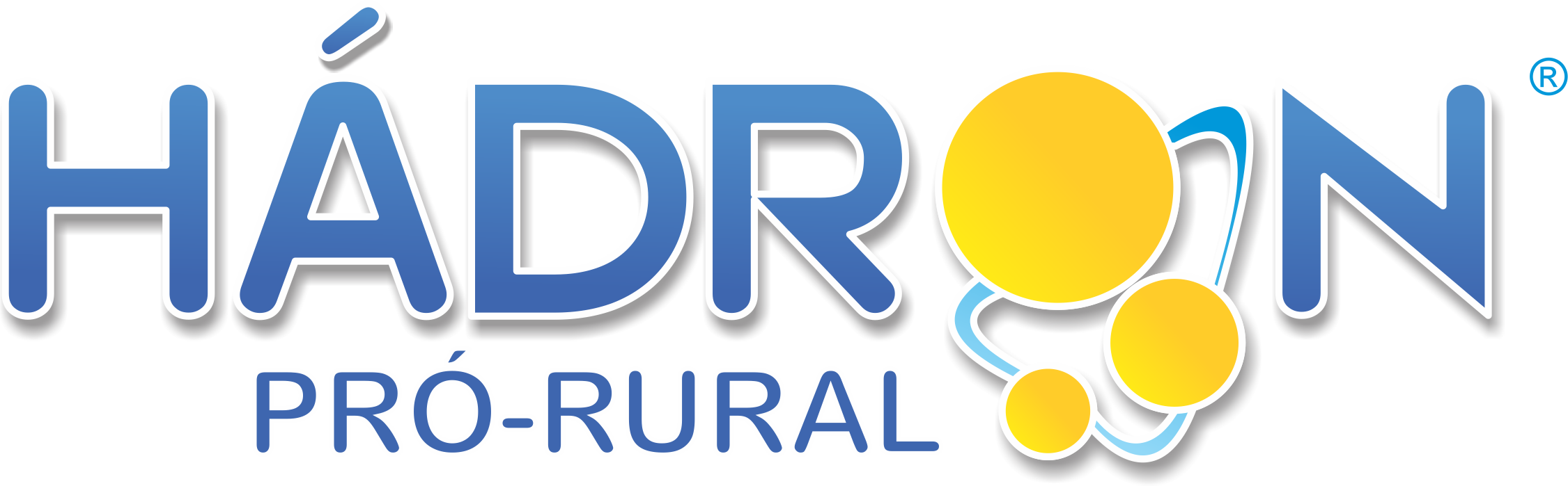 Hádron Pró-Rural Logo